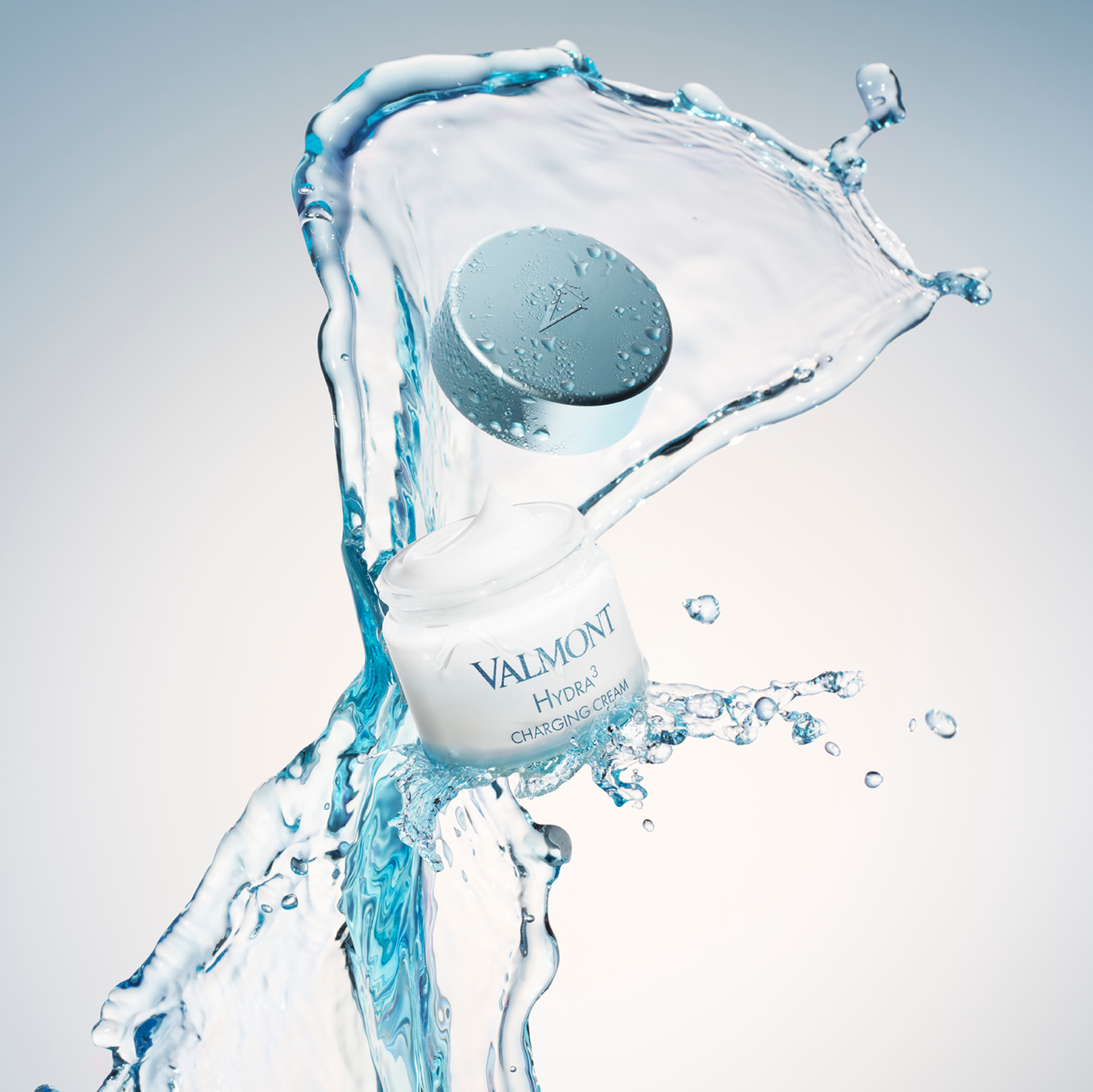 HYDRA³ CHARGING CREAM 三重柔潤補濕面霜