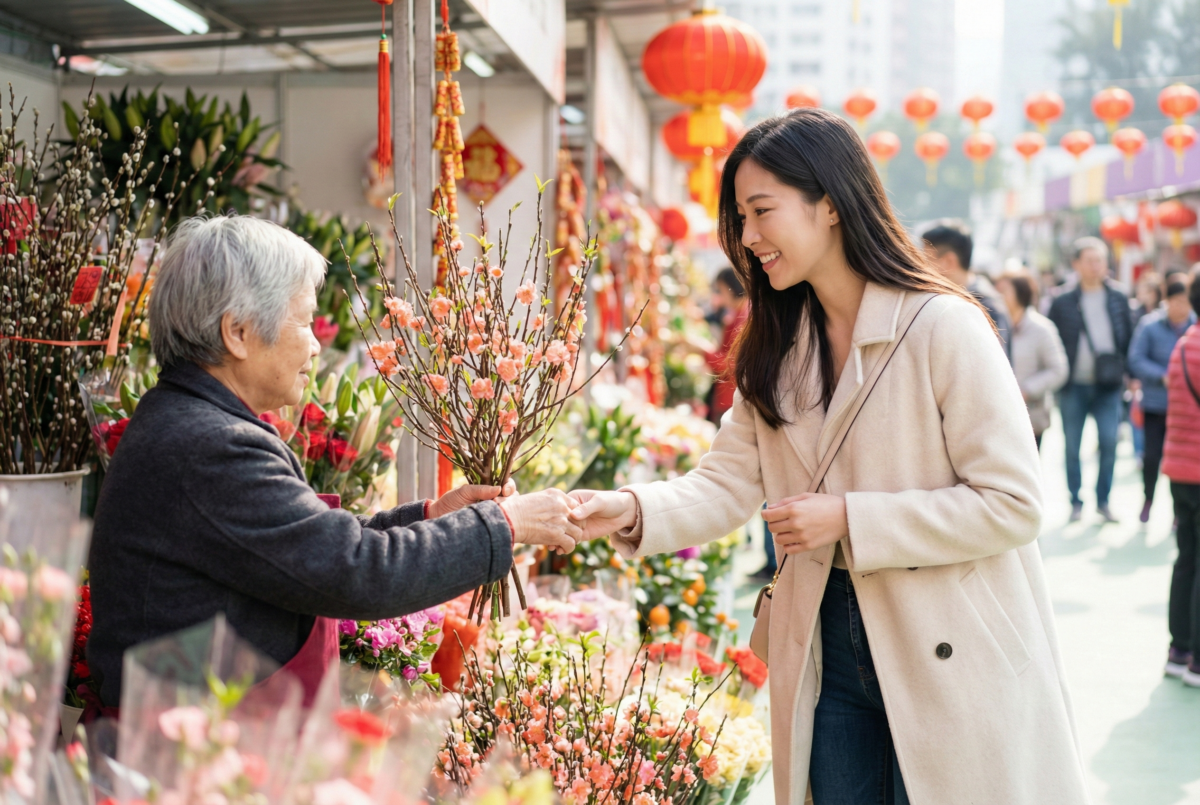 逛2026年宵花市想避開人潮，宜選擇非高峰時段前往、提前查看實時人流並做好準備，同時留意最後入場時間。