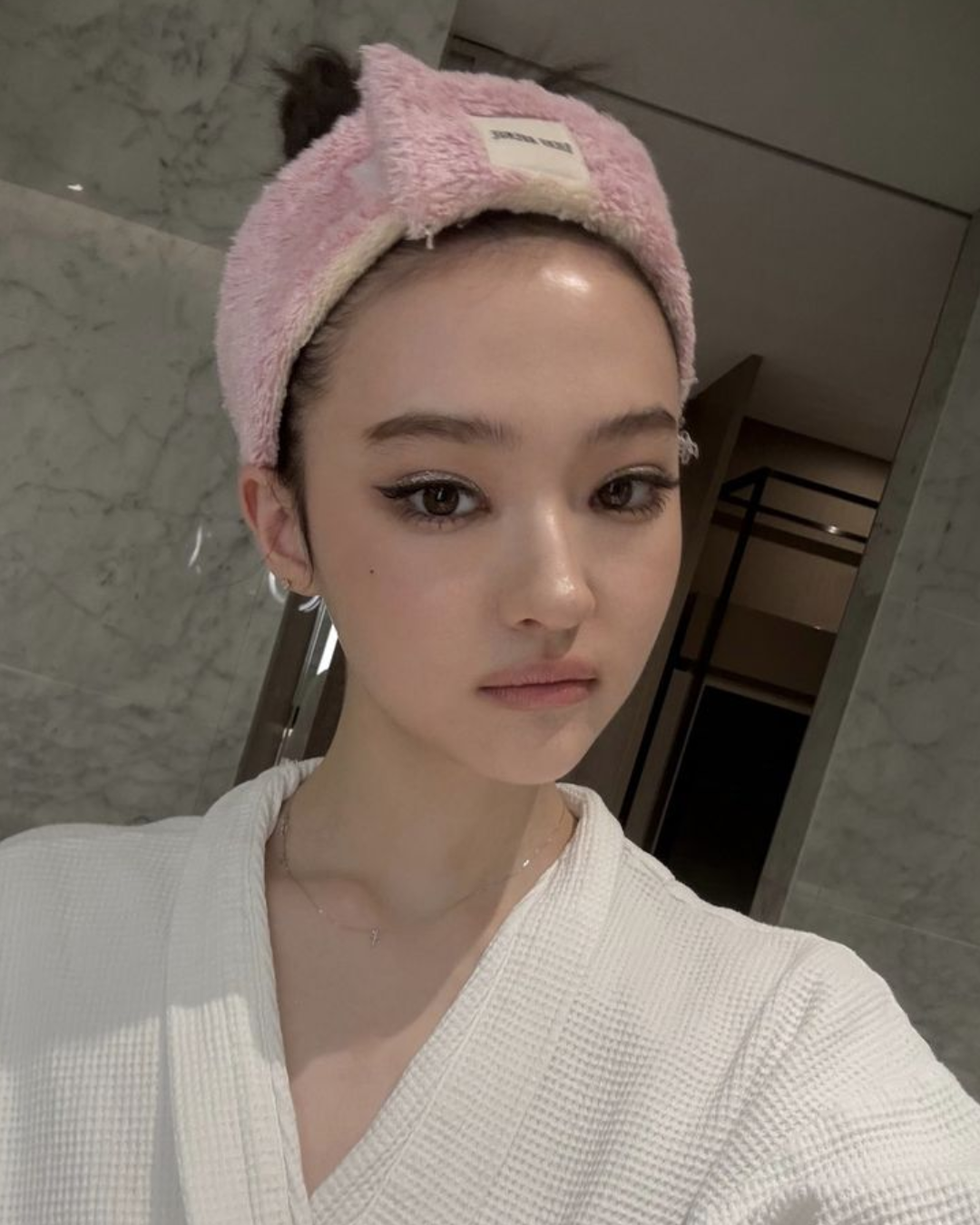 「7天肌斷食」第 5 天：鎖住水分