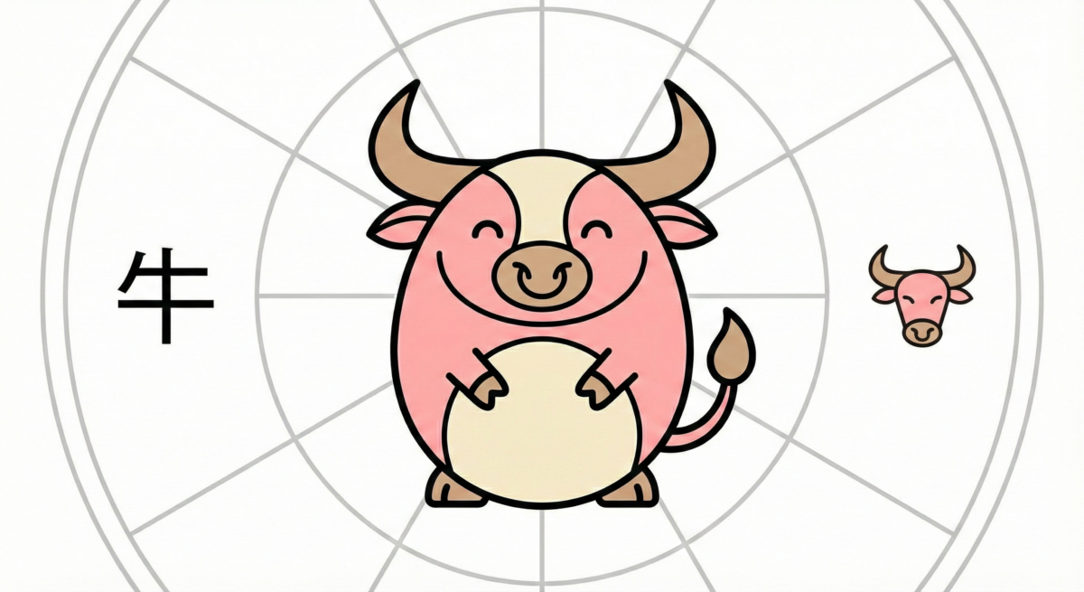 肖牛者今年需提防「害太歲」，人際關係較為繃緊，小心小人在背後動作。