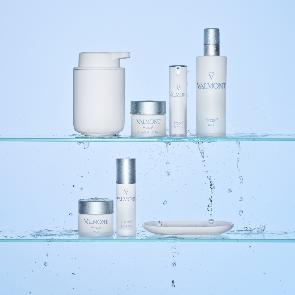 VALMONT【5步護膚儀式】