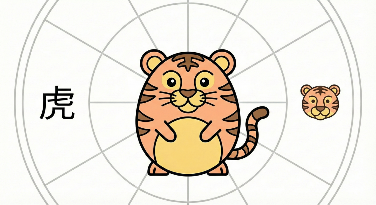 肖虎者今年不論人氣還是貴人運均有增長。