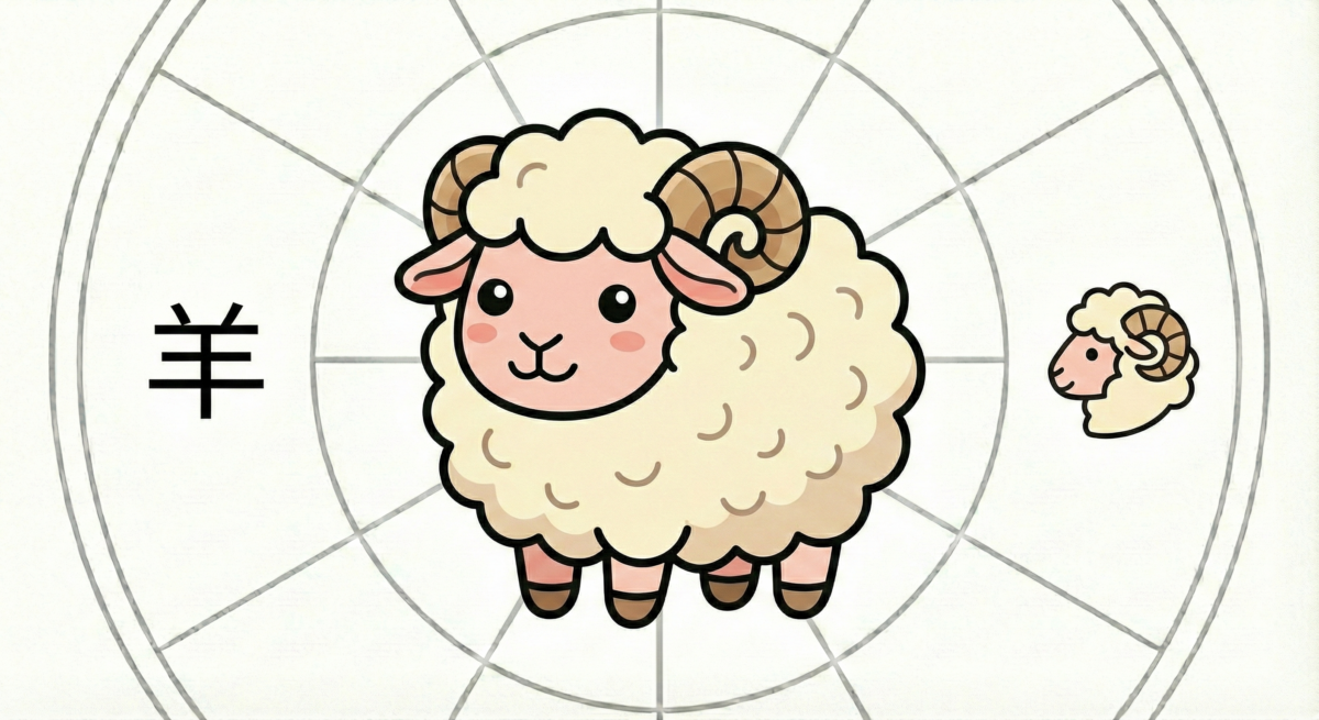 屬羊人士今年運勢相當理想，正是大展拳腳的黃金時機。