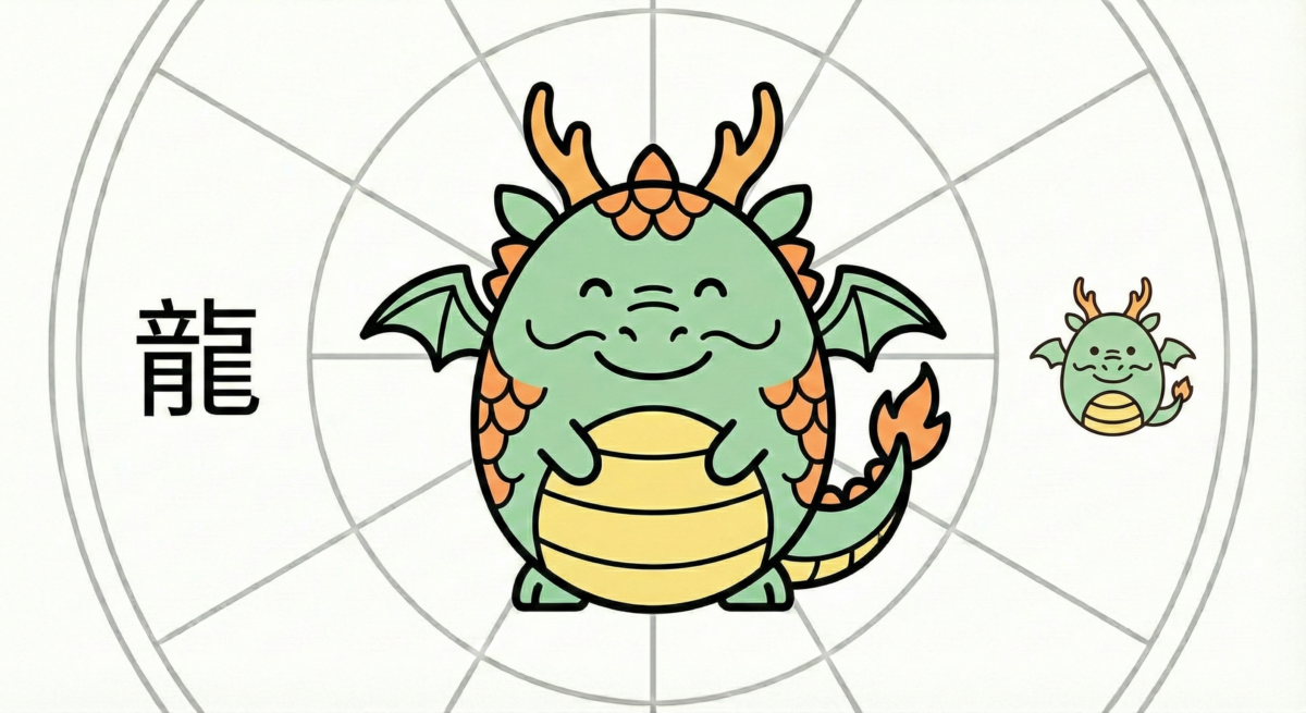 屬龍的朋友建議勇敢作出改變，即使遭遇挫折亦能轉化為寶貴經驗，待時機成熟即可順利翻身。