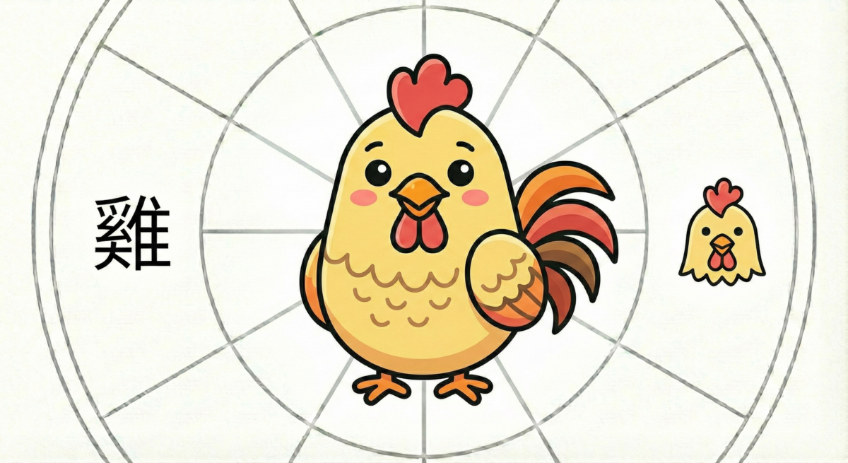 肖雞的朋友今年終於苦盡甘來，但仍要多與專業人士交流與提升個人價值，讓自己越變越強大，流言蜚語自然會不攻自破。