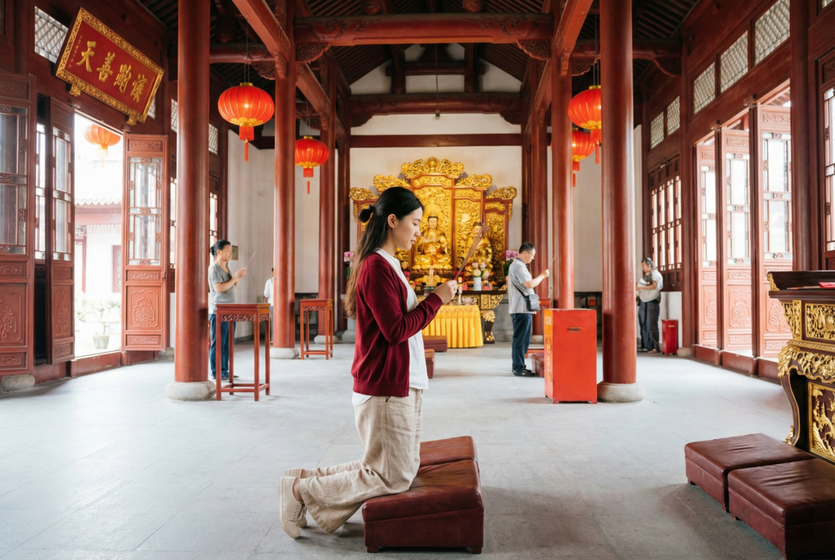 攝太歲注意事項包括：如果去年拜過太歲須先還神、祭品水果成對並避開瓜類、穿著端莊整潔、參拜時保持平和誠心，年尾記得再還太歲，並可向廟方確認流程細節以確保儀式順利完成。