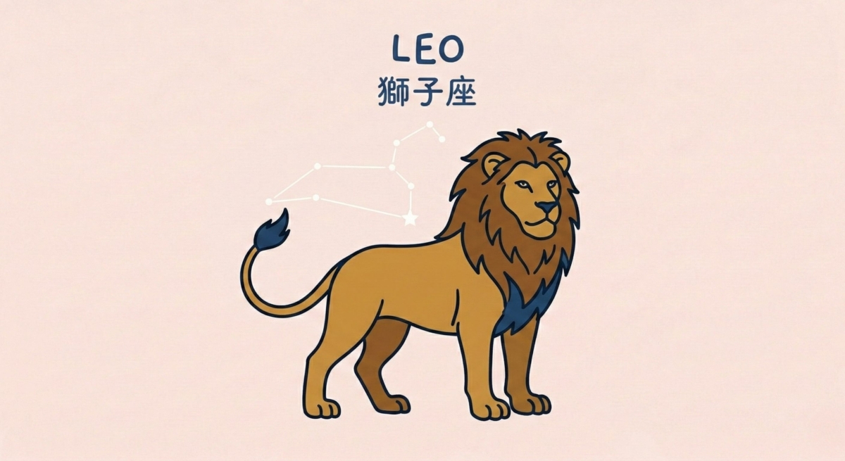 獅子座擁有叢林霸主般的強大氣場。這群人天生自帶光芒，走到哪裡都難以被忽視。