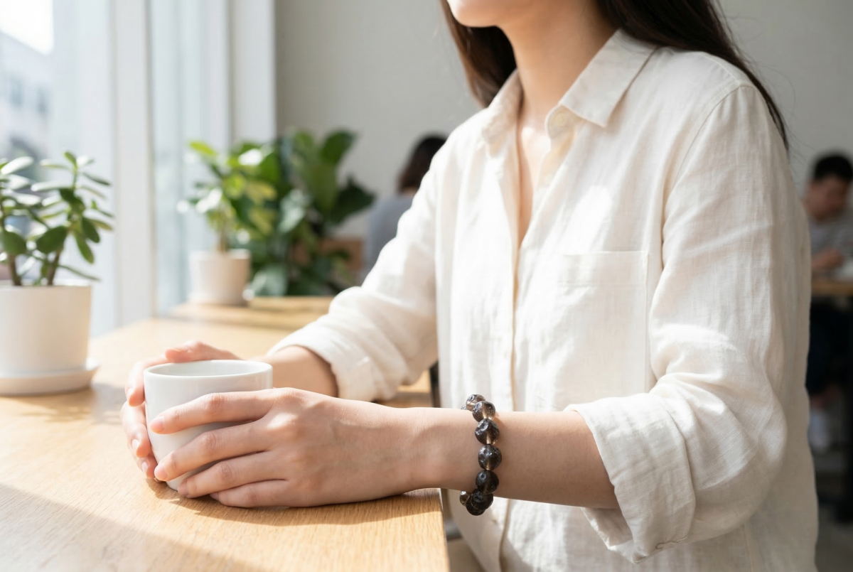 天狼星隕石一般不建議戴著洗澡,睡覺則可按個人習慣決定;如果擔心碰撞、拉扯或影響睡眠,先取下會較穩妥。