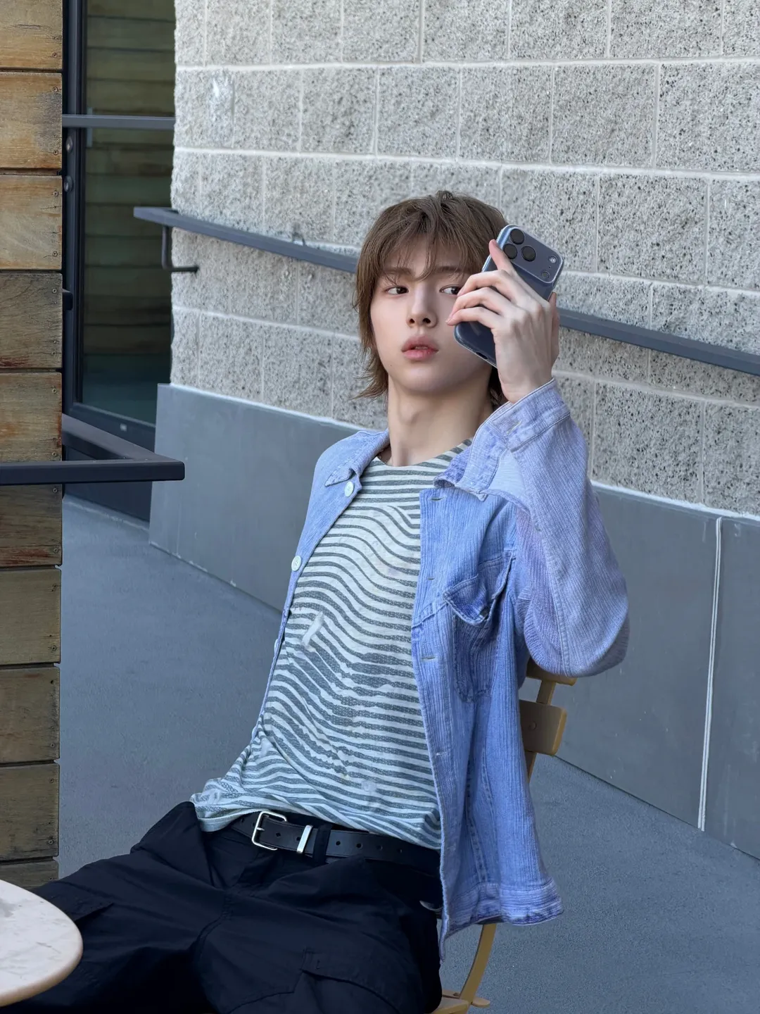 現年17歲的Juhoon（金主訓）出生於 2008年1月3日，身高178公分。他是CORTIS隊內最後一位加入、也是練習時長最短的成員。