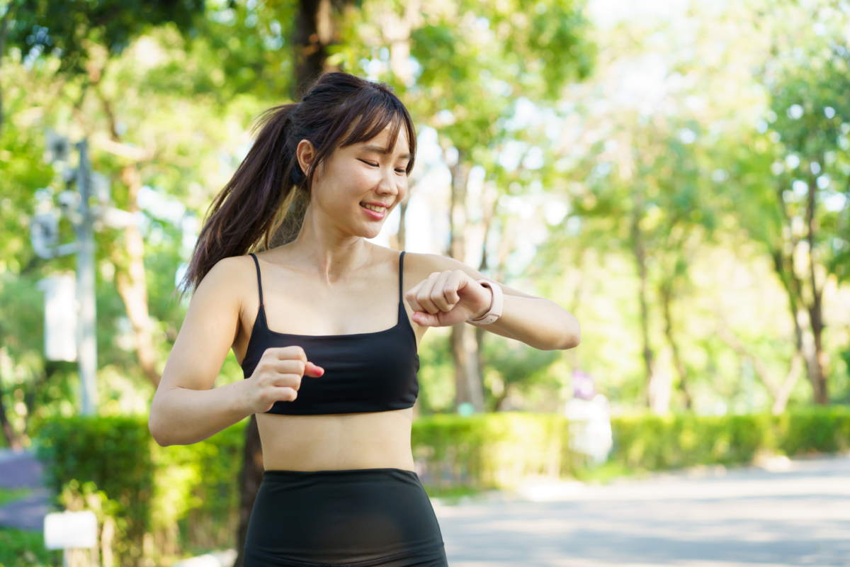想運動有效又安全，應按個人體能規劃。