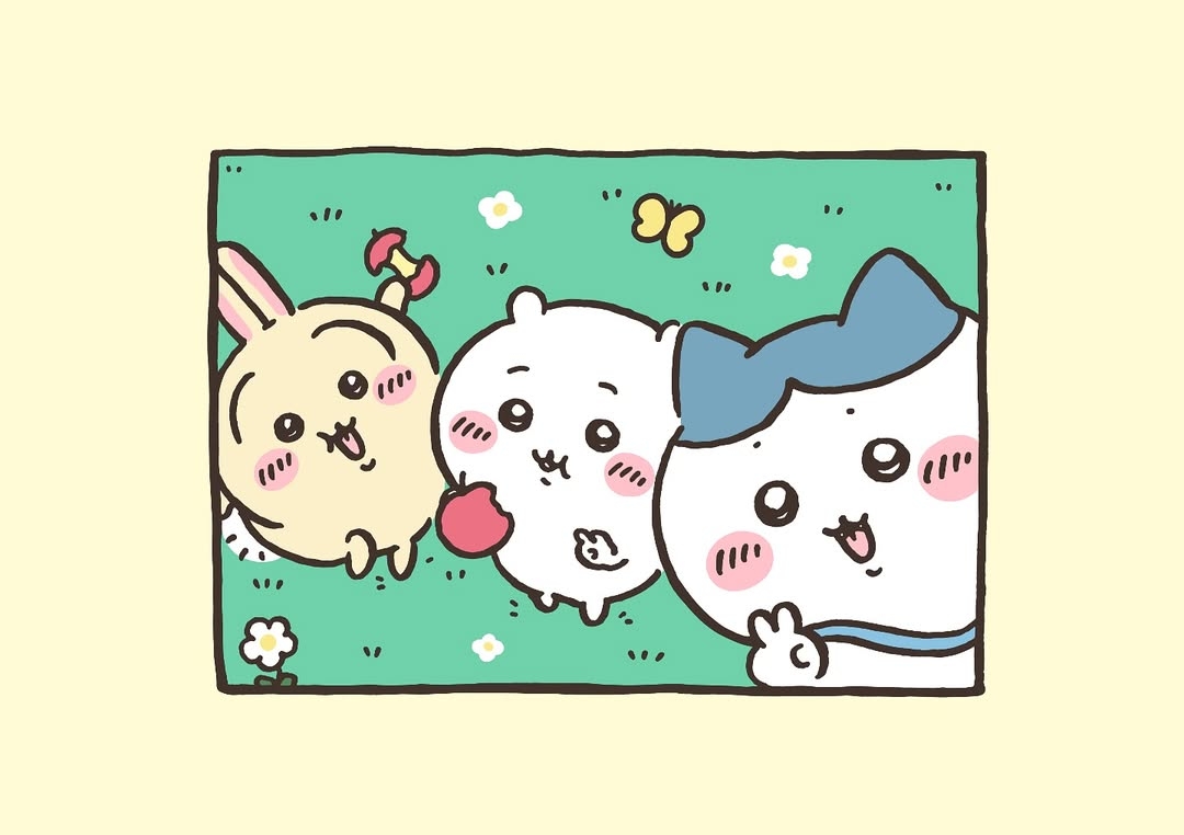 聊到吉伊卡哇的世界，真的會讓人越挖越著迷，原本以為只是普通的可愛小動物，沒想到背後的設定這麼有反差感！