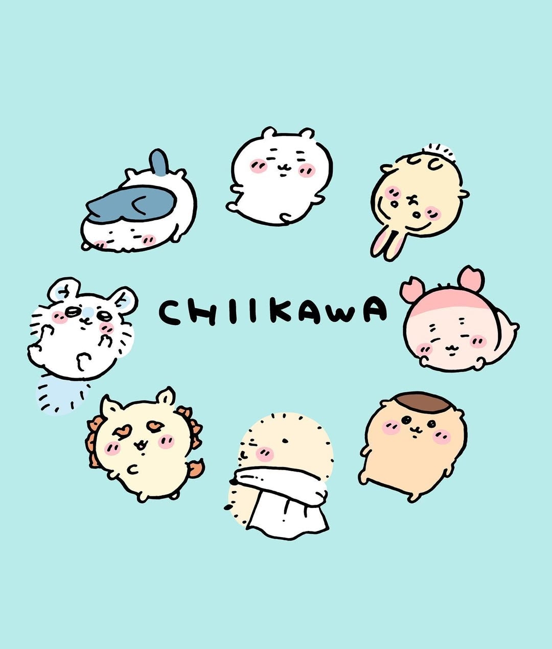 除了主角團，這些可愛的配角也讓故事更加豐富有趣！