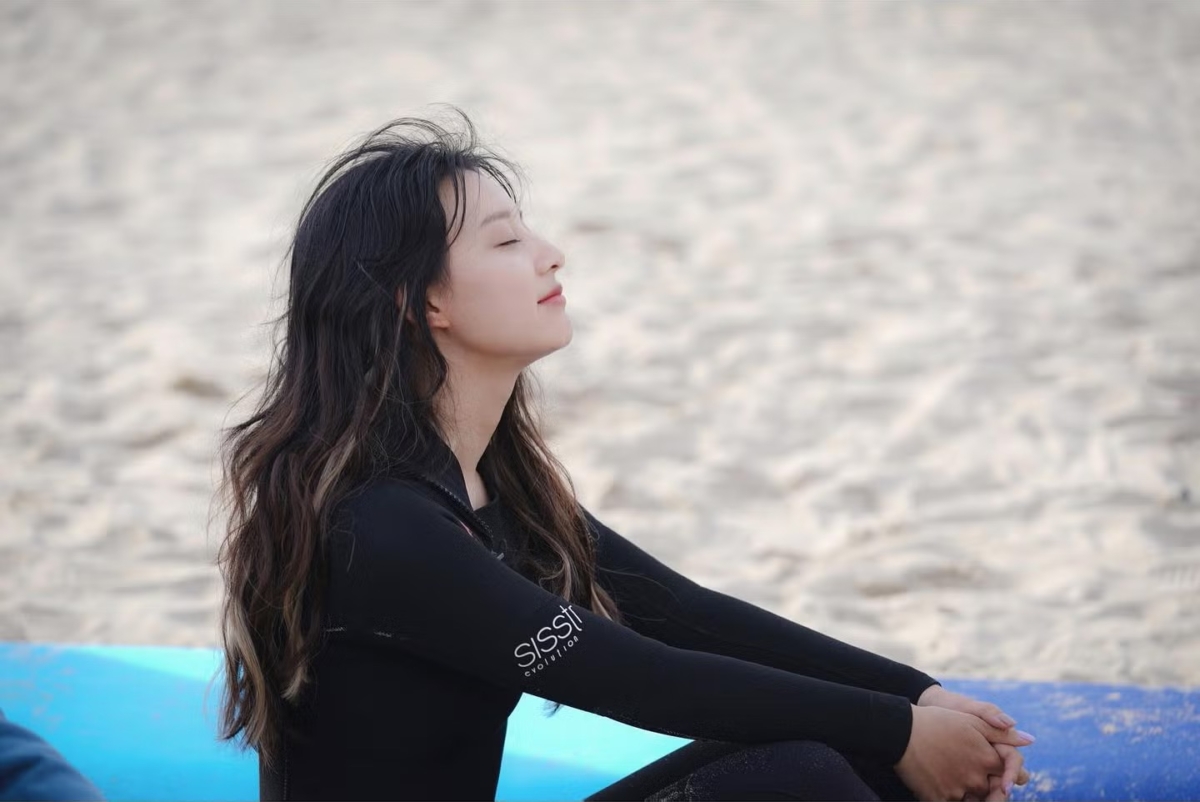 「當你選對了航向，所有的偶遇都不再是迷路，而是命運為你安排的沿途風景。」