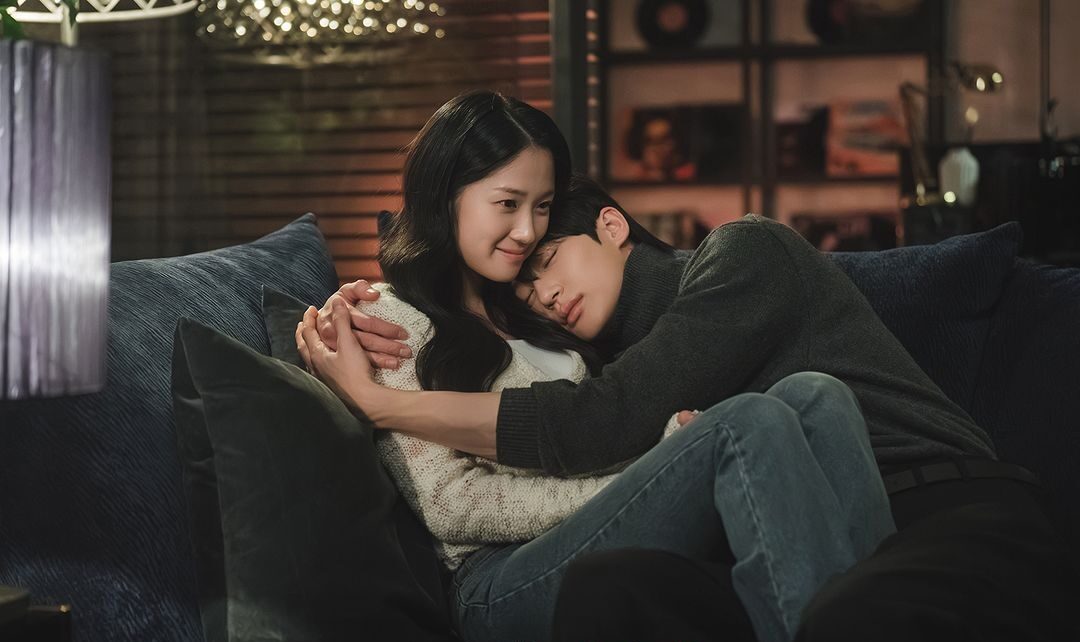 男生有時不需要說太多，他更需要的是無壓力的陪伴。