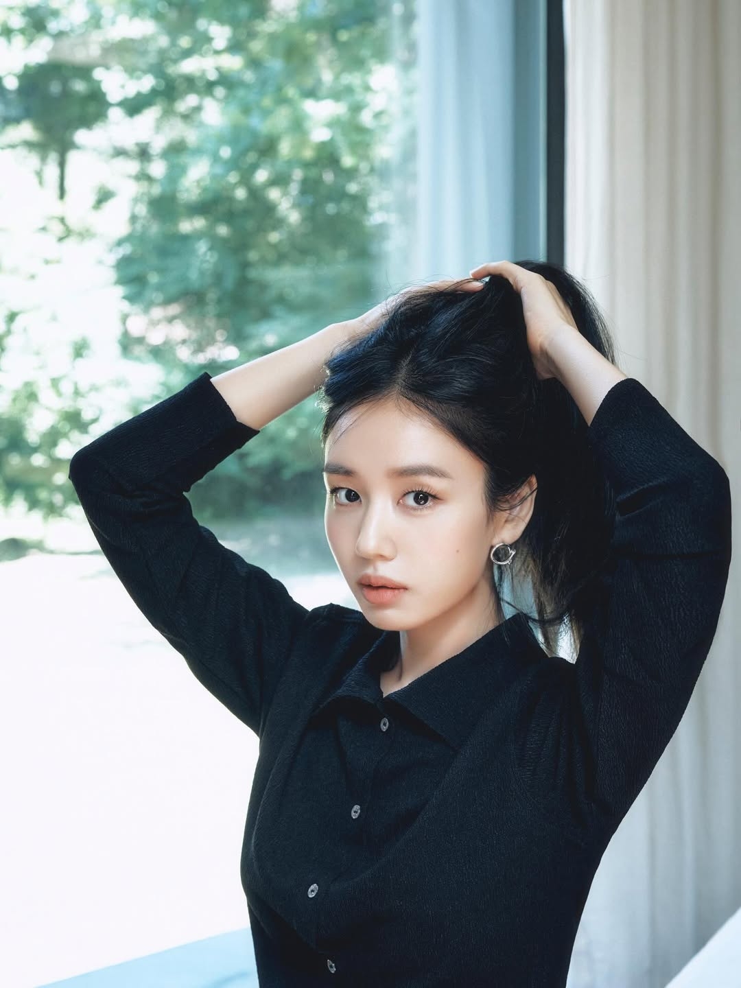 出生於韓國首爾、現年34歲的安恩真（안은진），是南韓演藝圈中厚積薄發的實力派代表。