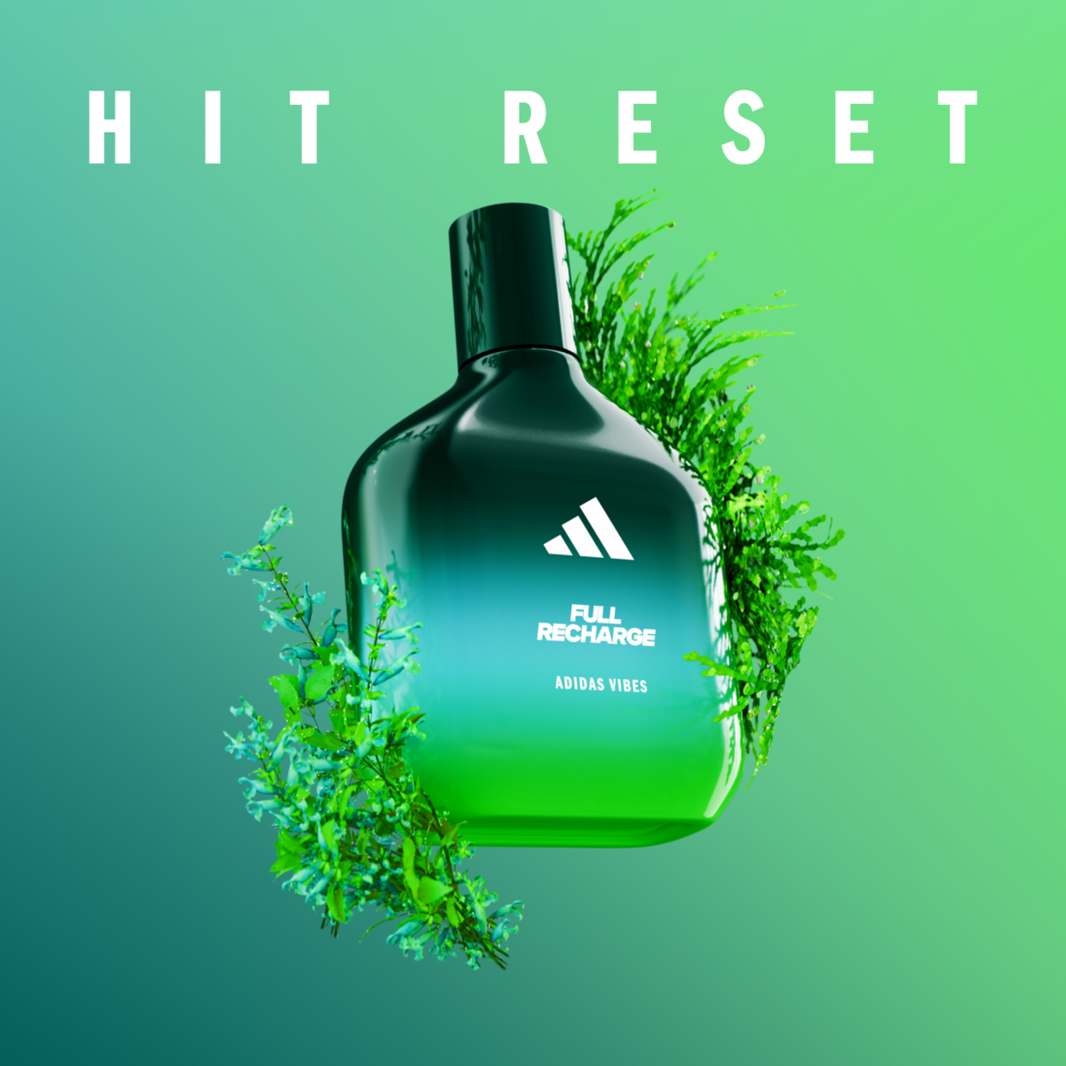 煥新綠 Full Recharge