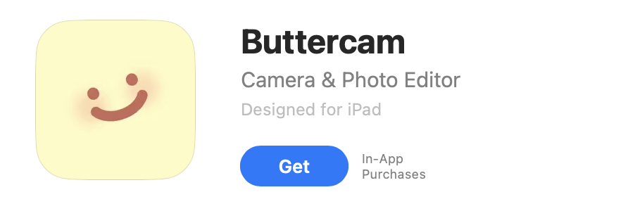 黃油相機在中文文字排版上表現優異，提供眾多獨特字體與排版模組。