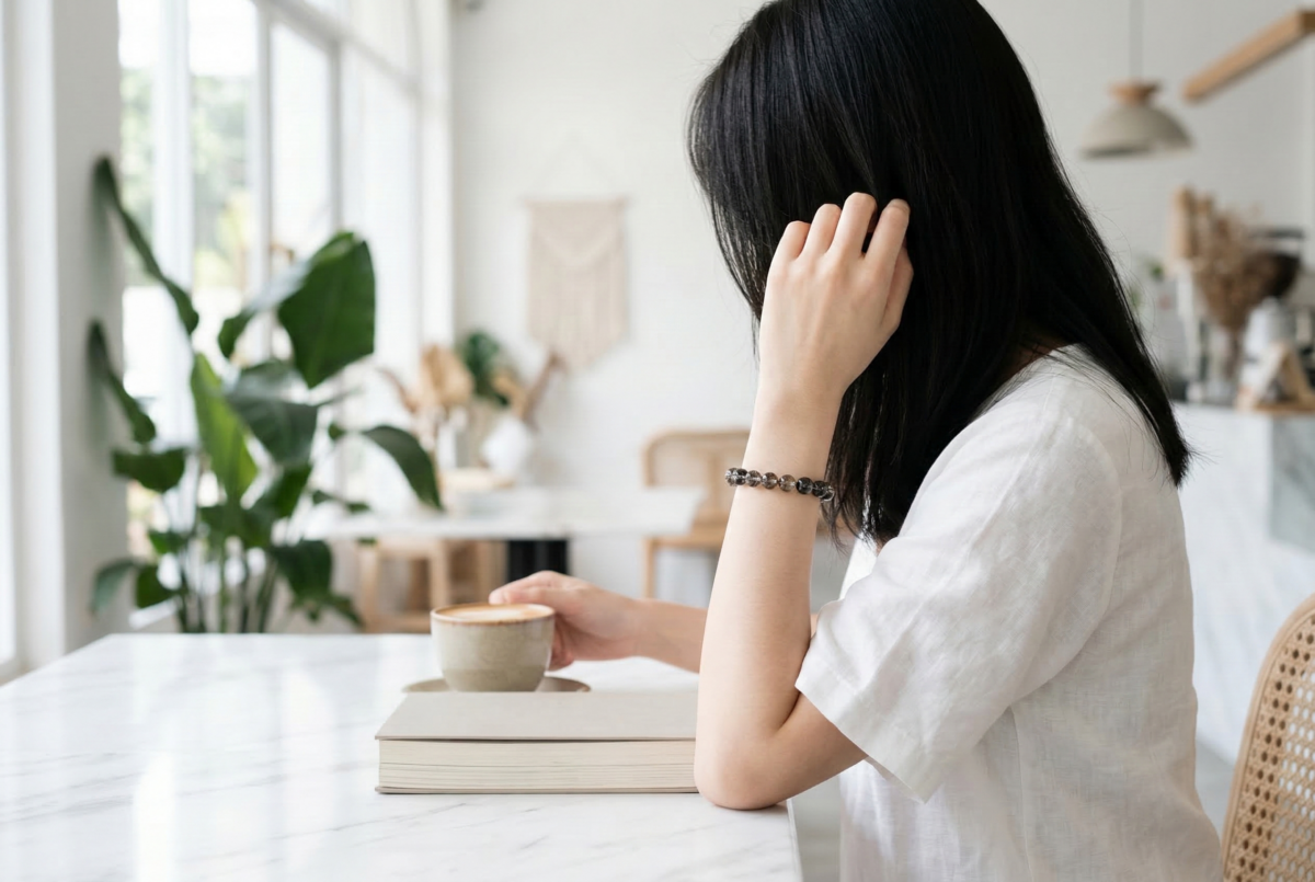 黑金超七一般不建議戴著沖涼或睡覺，平時也應避免高溫、水氣、化學品、碰撞與曝曬，像運動、游泳、泡溫泉後或去完環境較雜的地方，也可先取下並做簡單淨化。