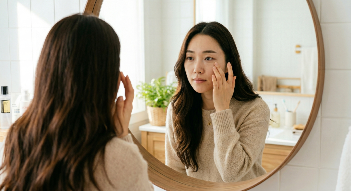 眼袋是眼下出現明顯膨起或鬆垂,常和水腫、脂肪堆積、老化或眼周支撐力變弱有關。