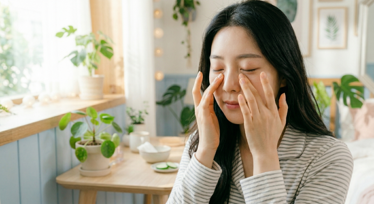 如果眼袋長期不退、只出現在單側,或伴隨疼痛、發紅等不適,建議盡快就醫;若屬明顯脂肪突出或鬆弛型眼袋,也可考慮進一步做專業評估。