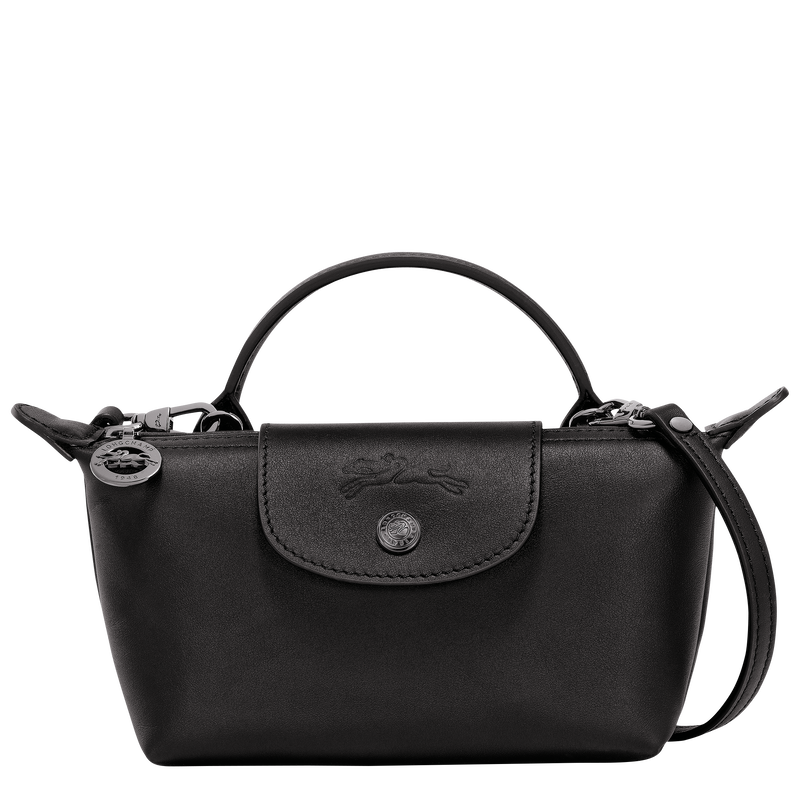 Longchamp Le Pliage Xtra XS。