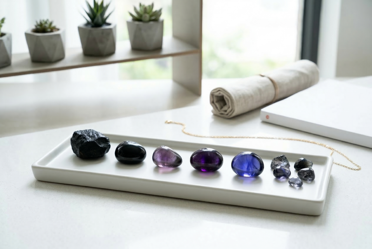 挑選天狼星隕石時,比起只看商家寫的等級,更值得留意顏色是否自然、透光感是否順眼、表面是否有自然玻璃感,以及來源說明是否清楚。