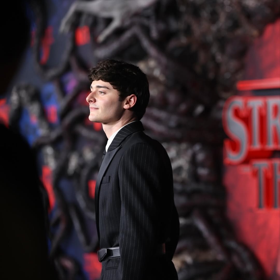 其實Noah不只是主演了《怪奇物語》，更參演了不少電影與配音工作。