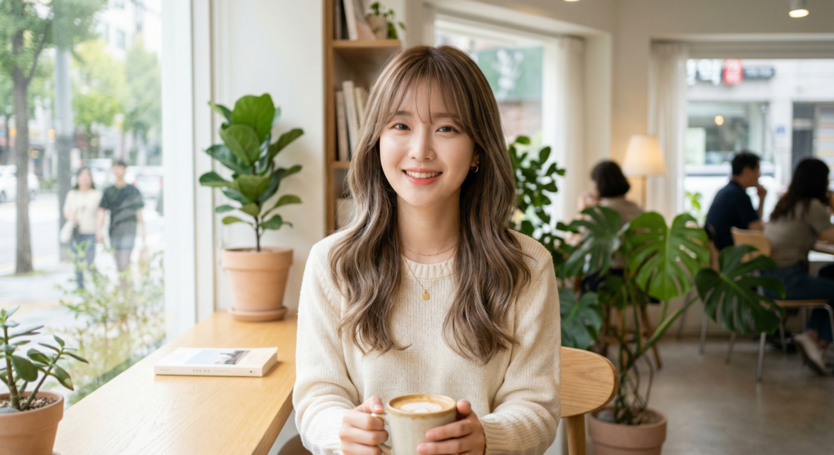 底層染對膚色的包容度很高，重點是按自己的膚色冷暖選對色系，就會更自然又顯氣色。