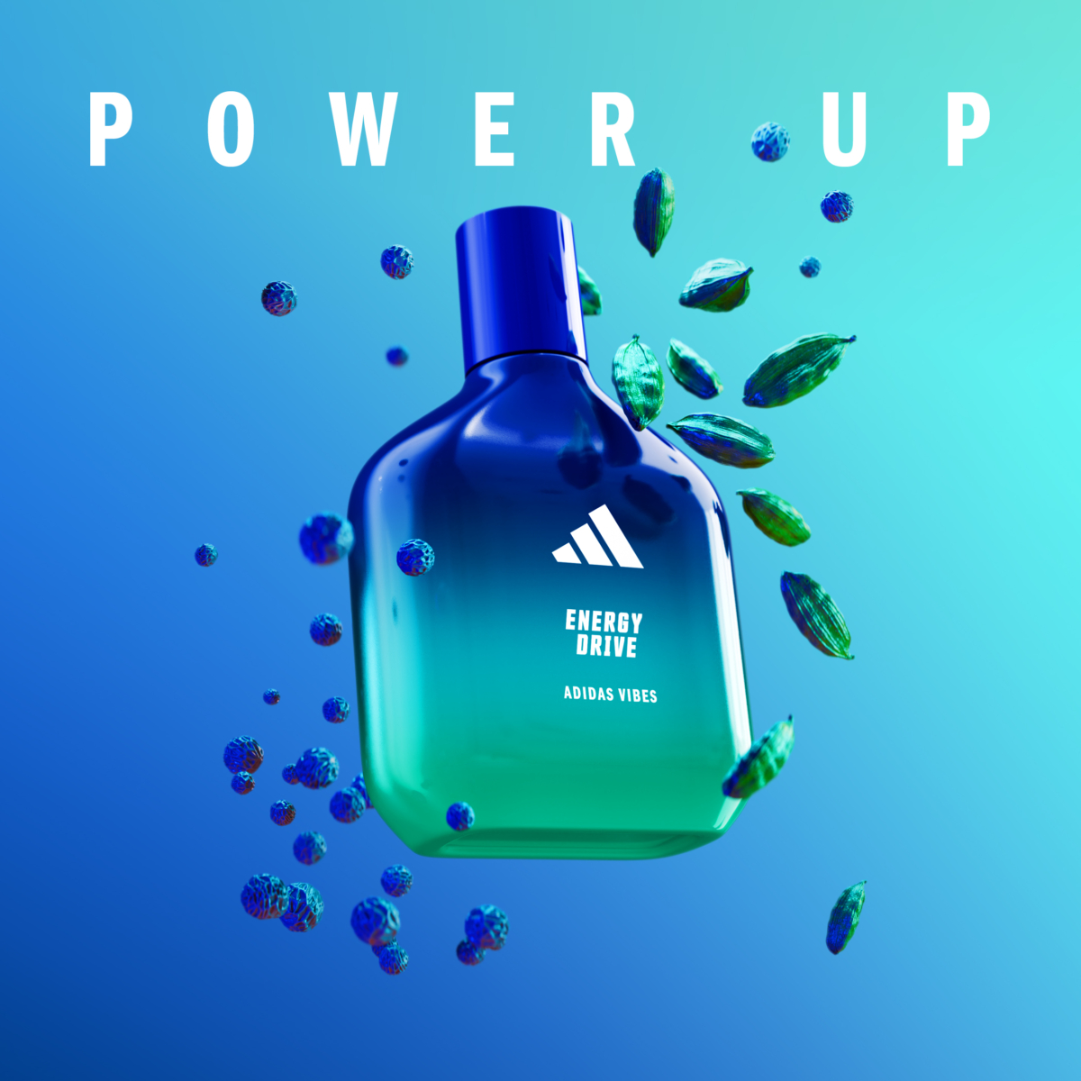 躍動藍 Energy Drive