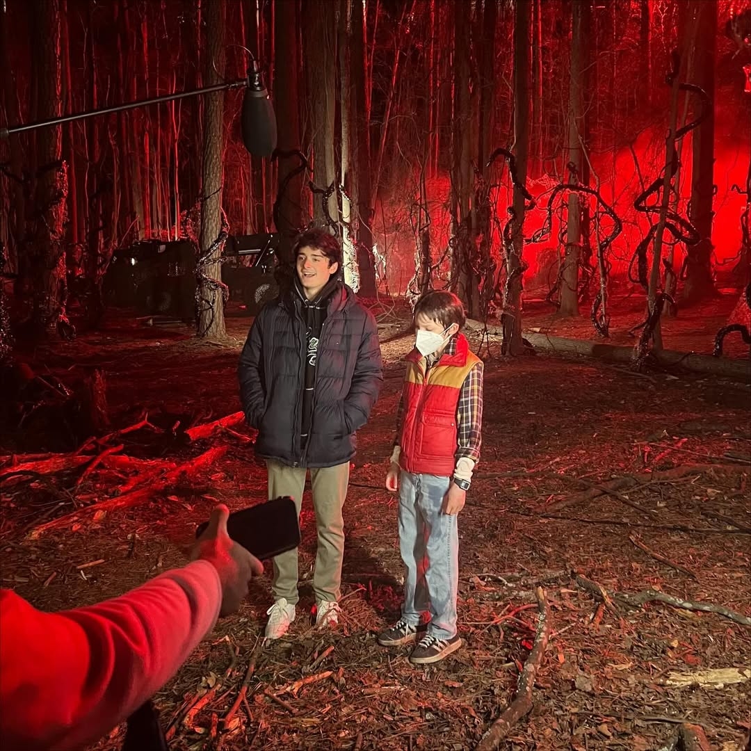 在性格刻畫上，Noah細膩地詮釋了Will內心的孤獨與溫柔。