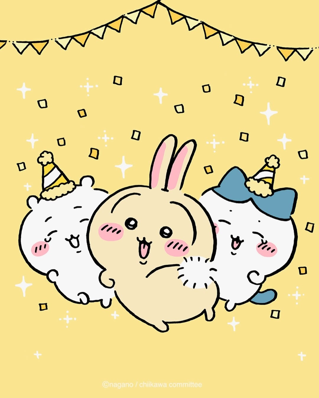 為什麼說《吉伊卡哇》是「大人系動畫」，是因為他們也有著努力過生活的態度，真的很有共鳴。