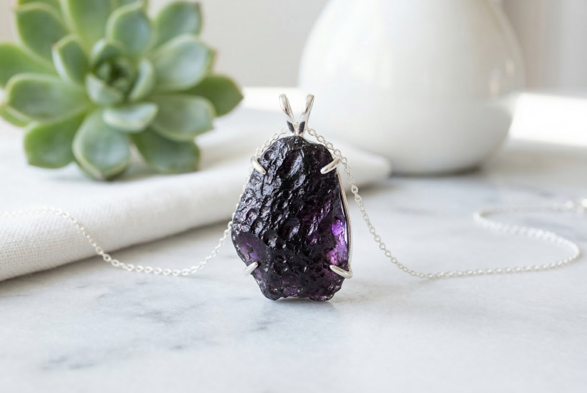 天狼星隕石五行多被歸為土、火,象徵穩定、扎根與行動力,但這類分類主要屬於水晶文化中的延伸解讀,可作參考,不宜看得太絕對。