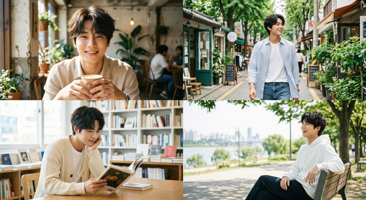 微分碎蓋受歡迎，是因為它比傳統蓋頭更輕盈清爽、修飾臉型又好整理，還帶有自然減齡的乾淨氣質。