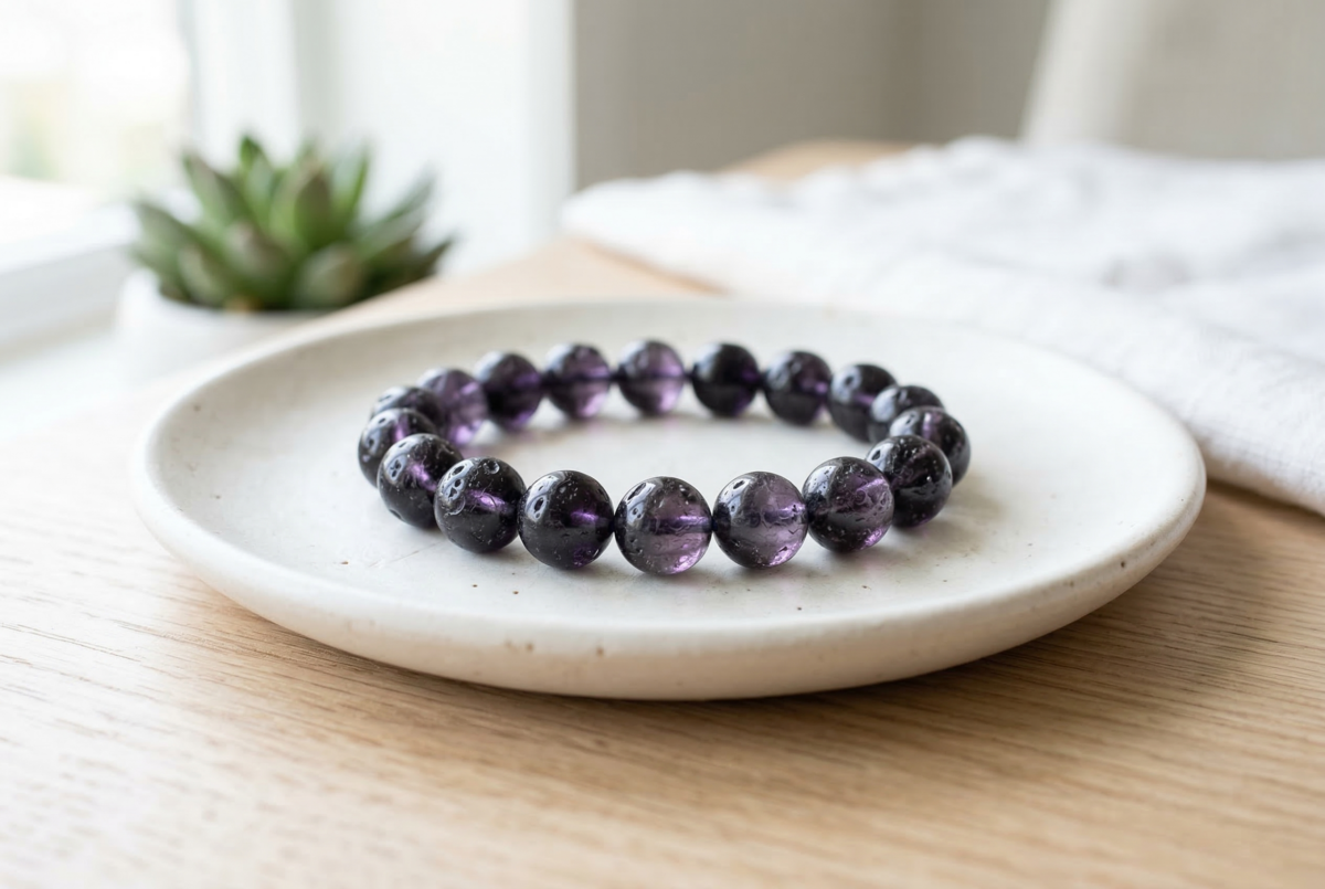 天狼星隕石功效多屬水晶文化中的延伸說法,常被視為象徵守護感、穩定情緒、整理思緒與沉澱內在狀態的能量石。