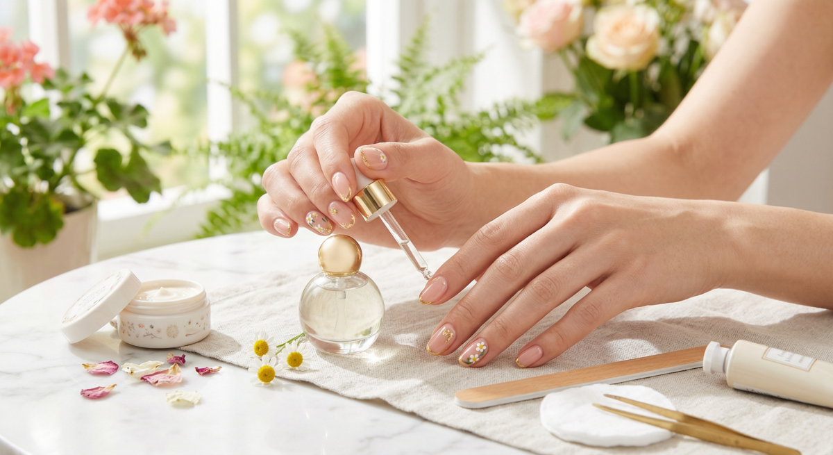 做完Gel甲後，想維持得更久，重點在於減少指尖碰撞、做好保濕、避免自行撕甲，並把卸甲和養甲交給正確護理。