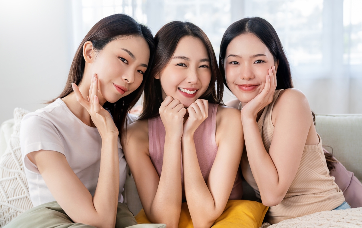 不同臉型在髮型、妝容和配飾上的重點各有不同，先抓住自己最需要修飾的方向，通常會比硬記所有細節更實用。