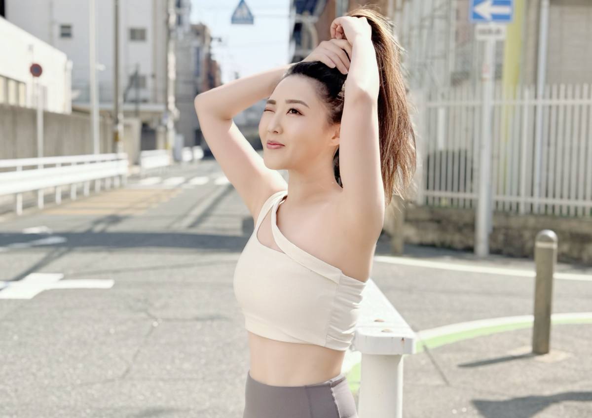 林秀怡靠《溶腩酵素》如何達至減腩?