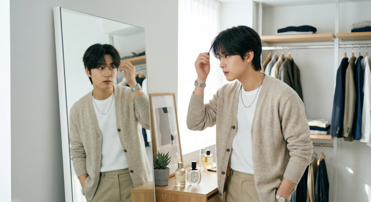 微分碎蓋對圓臉、長臉、高額頭和方臉都有不錯的修飾效果，也能依細軟髮、粗硬髮或自然捲的不同狀況，透過剪裁或燙度調整出更適合的清爽層次感。