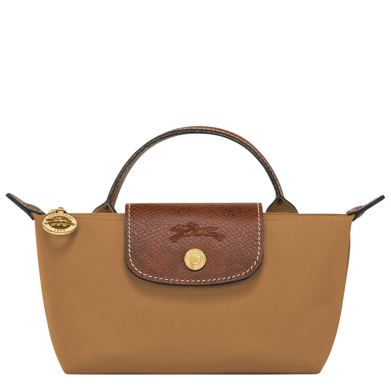 LongchampLongchamp Le Pliage Original Pouch。