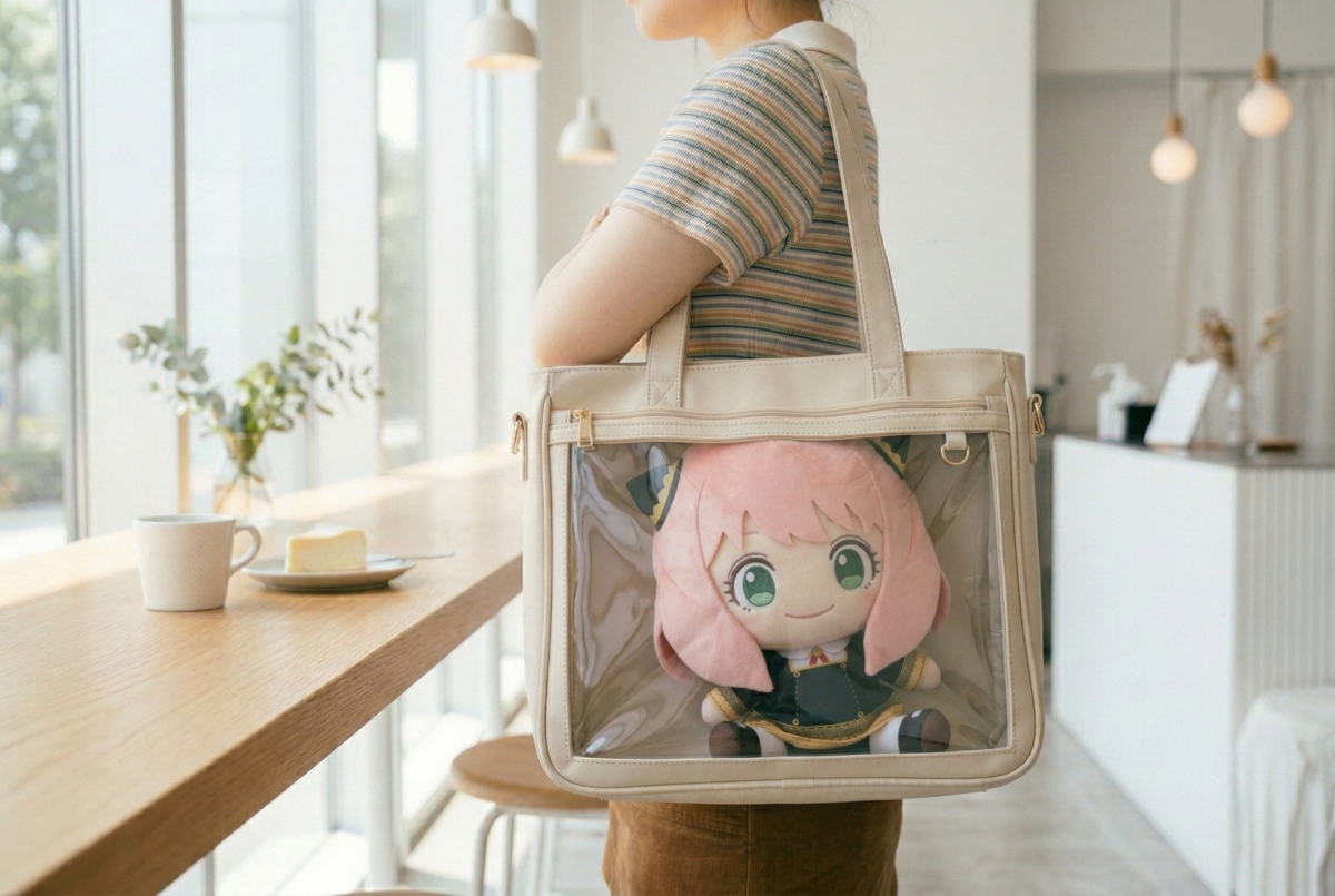 痛袋之所以叫痛袋,不是因為真的會痛,而是形容它搶眼、高調,又常讓人荷包痛的展示型收藏包。