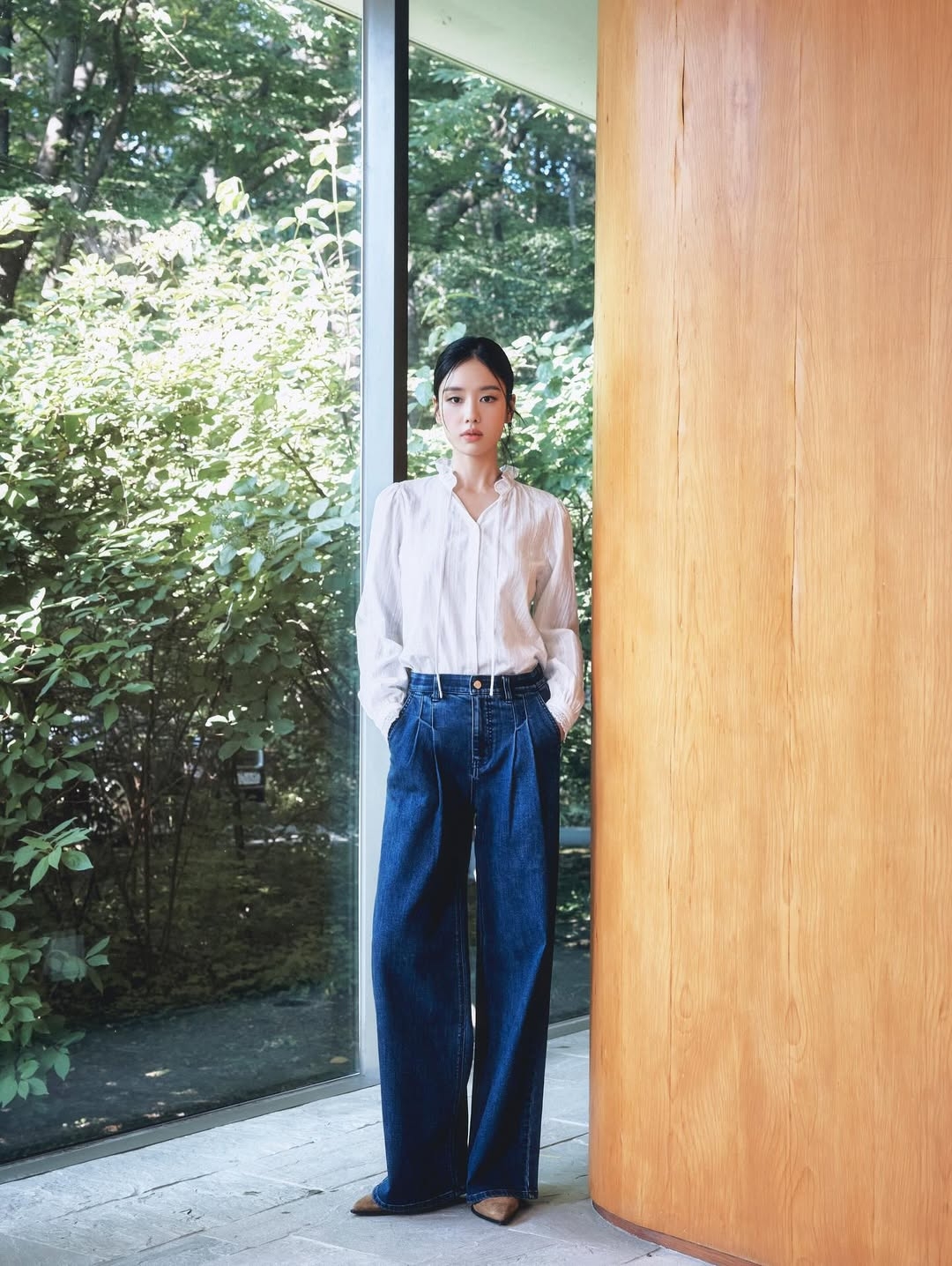 安恩真在演藝生涯中嘗試了多種的角色，展現出紮實的演技。