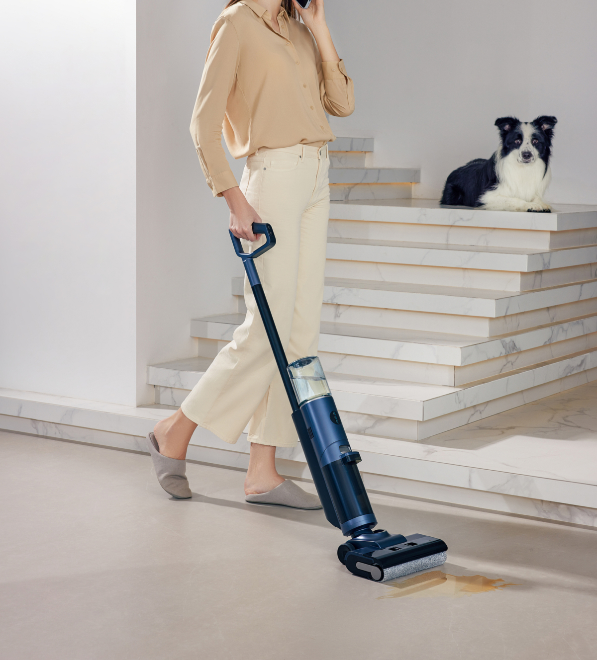 選購洗地機時，不應只追求單一數據，而是要針對家庭結構與空間需求進行配置。