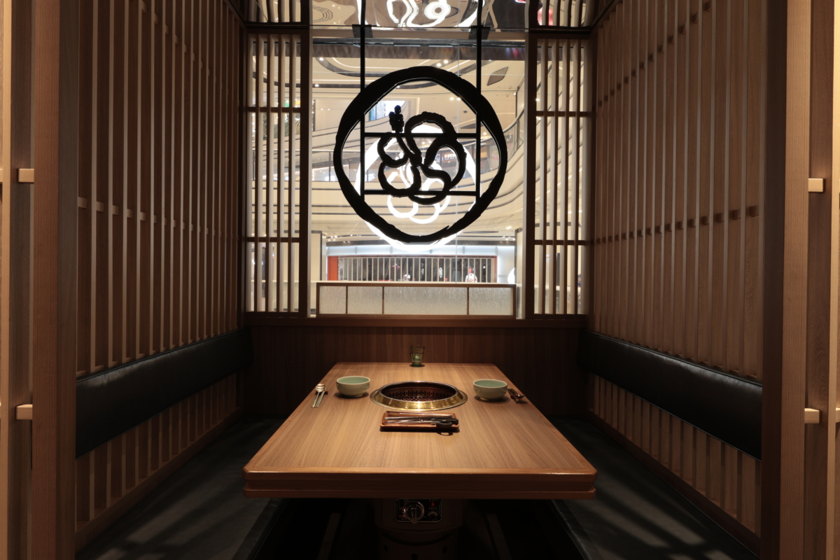 韓國燒烤餐廳「Galbi Gung」