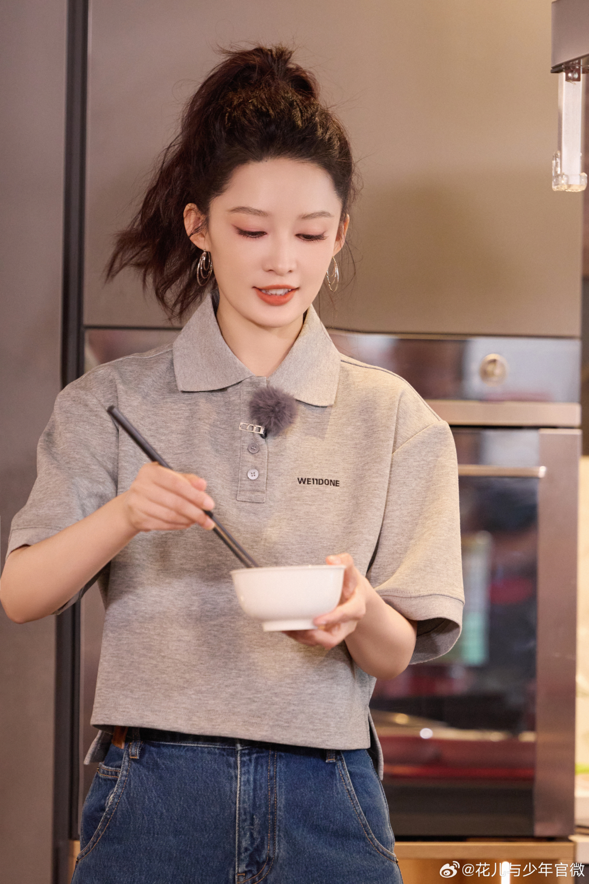 李沁會把晚餐吃得較清淡，餓了就用簡單食物適量補充，重點不是刻意少吃，而是用較容易持續的方式維持穩定狀態。