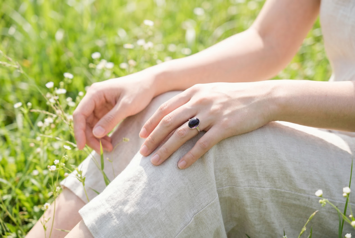 天狼星隕石適合喜歡深色系、低調有個性又容易配搭的飾物,並對保護感、穩定感或天然玻璃質感石材有興趣的人。