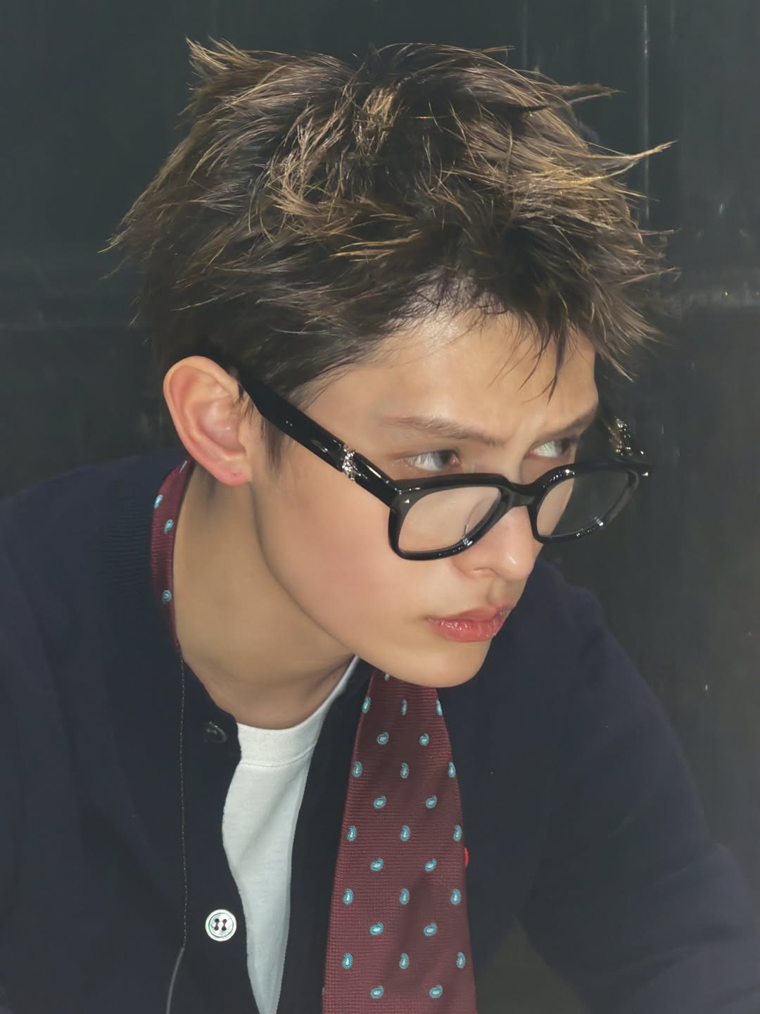 現年19歲的 James（趙雨凡）出生於2005年10月14日，是CORTIS隊內討論度最高的靈魂人物。