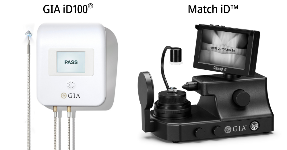 GIA研發團隊致力開發多款珠寶專業設備來檢測真偽