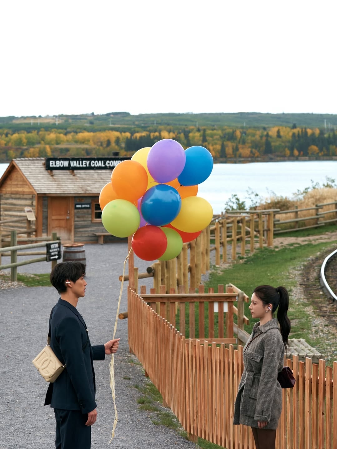 為了營造極致的浪漫體驗，劇中無論是取景地，還是OST都絕對少不了它們！