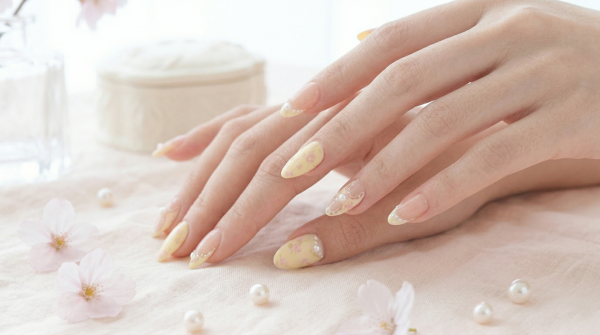 整個設計展現出一種內斂的奢華和典雅的氣質，非常適合追求精緻細節的復古造型。