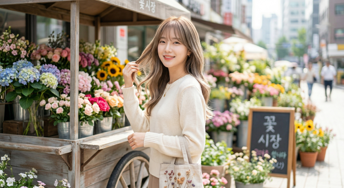 很多女生喜歡底層染，是因為它兼具低調和變化感，比整頭特殊染更容易駕馭，造型上也更有層次。